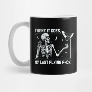 There It Goes My Last Flying Mug